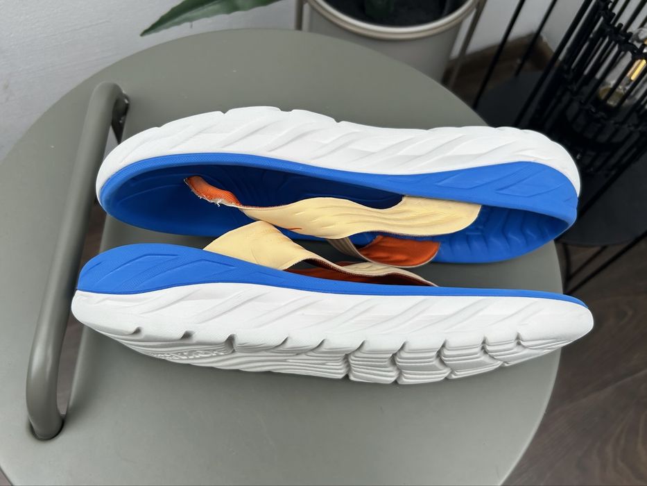 Оригінал! Тапочки шльопки Hoka Ora Recovery 41 розмір М05880