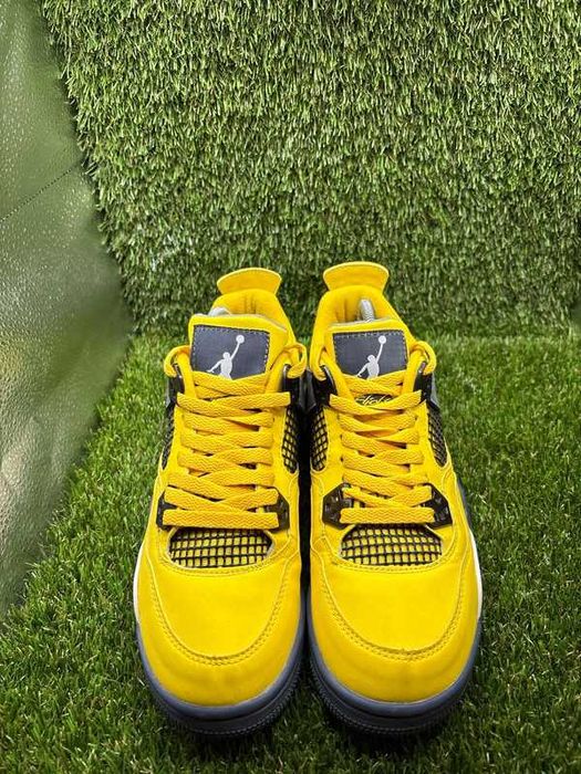 "koszykówki "Jordan_4_Retro_Lightning R46