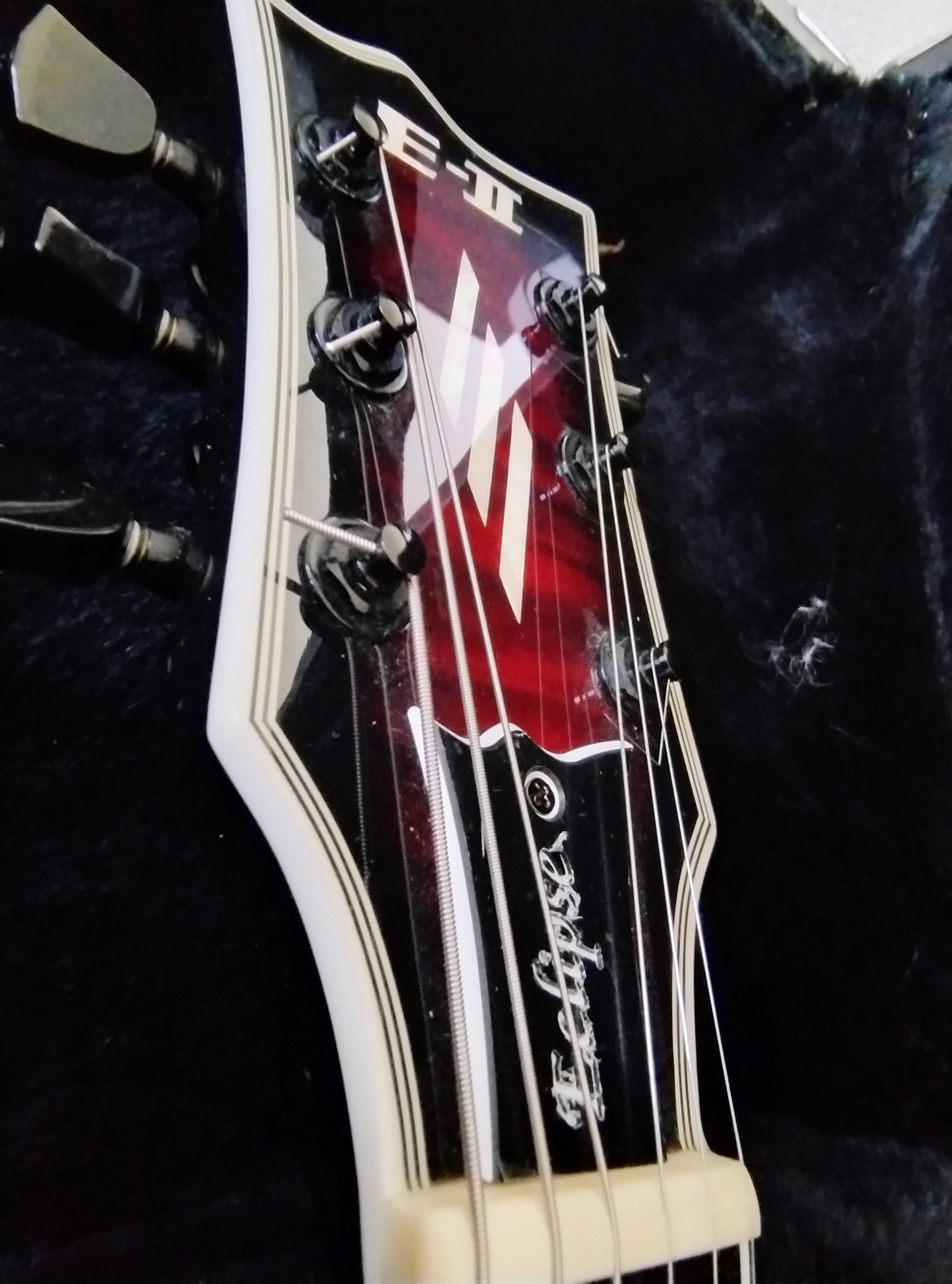 ESP Eclipse E-II