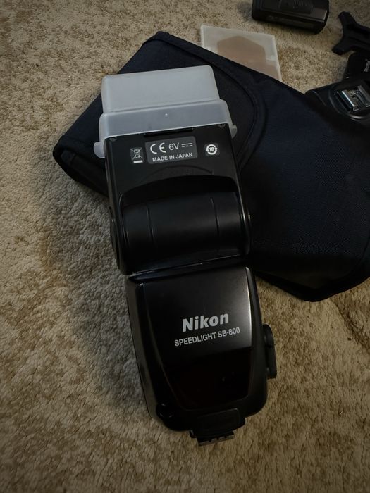 Спалах nikon sb800