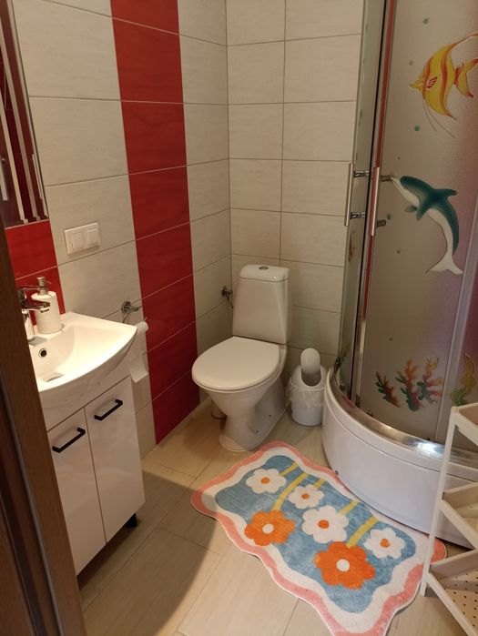 Apartamenty z niezależnym wejściem i basenem
