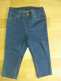 Spodnie/jeansy H&M r. 80