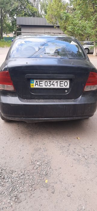 Продам машину шевролет авео