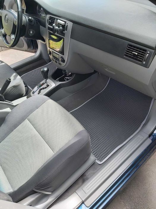 Коврики chevrolet lacetti aveo килими шевролет лачеті єва ева eva