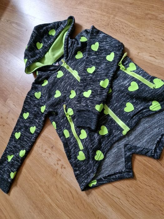 Bluza dla dziewczynki