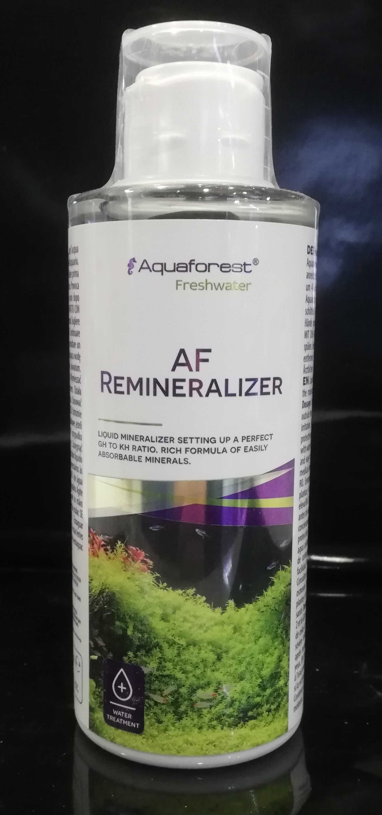 AQUAFOREST AF Remineralizer 250ml - Aquaszop
