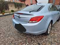 Opel insygnia 2013 rok