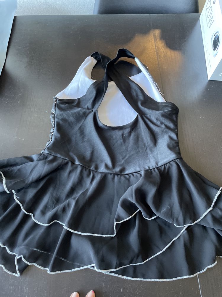 Vestido de danca 10 anos