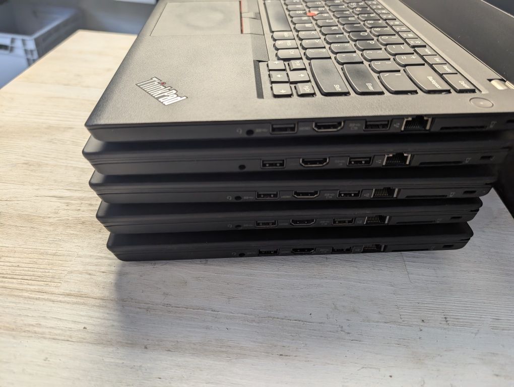 Lenovo ThinkPad T470 – надійний ноутбук для роботи та навчання є 100шт
