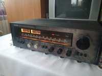 Hitachi SR-603 amplituner vintage stereo wzmacniacz po przeglądzie
