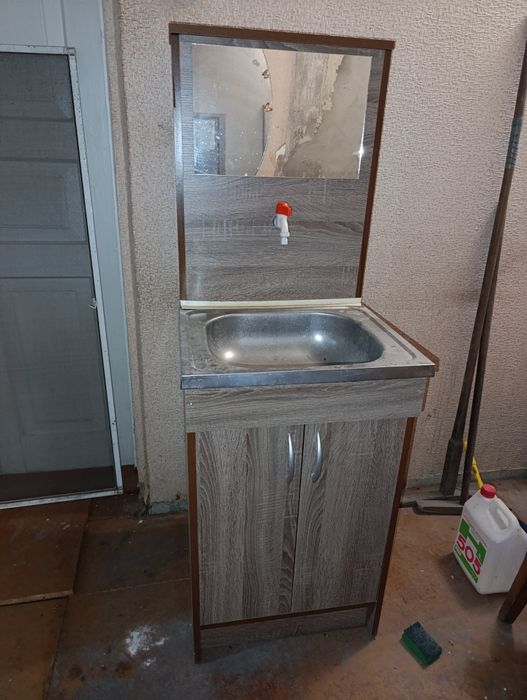 Продам садовий умивальник