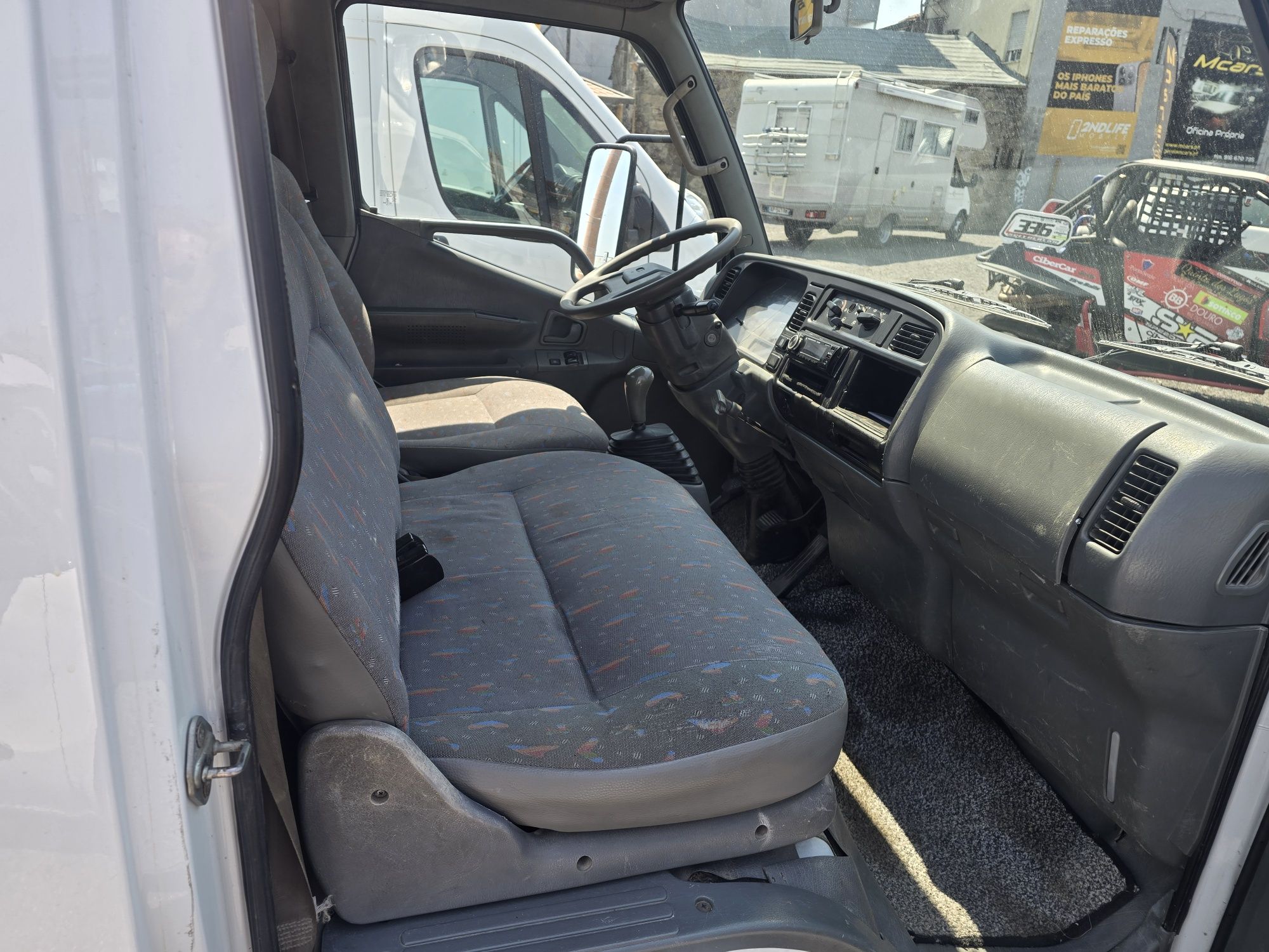 Mitsubishi canter 3.0 Turbo, 2002