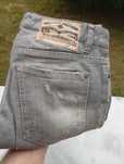 Dsquared2 oryginalne slim stretch jeans damskie jak nowe