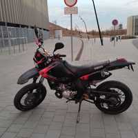 Motor Yamaha DT 125 X tej na 50