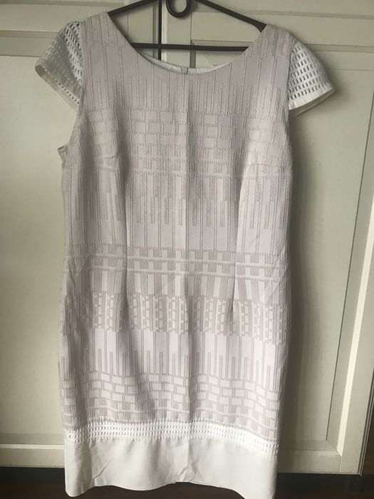 Sukienka letnia wizytowa XL