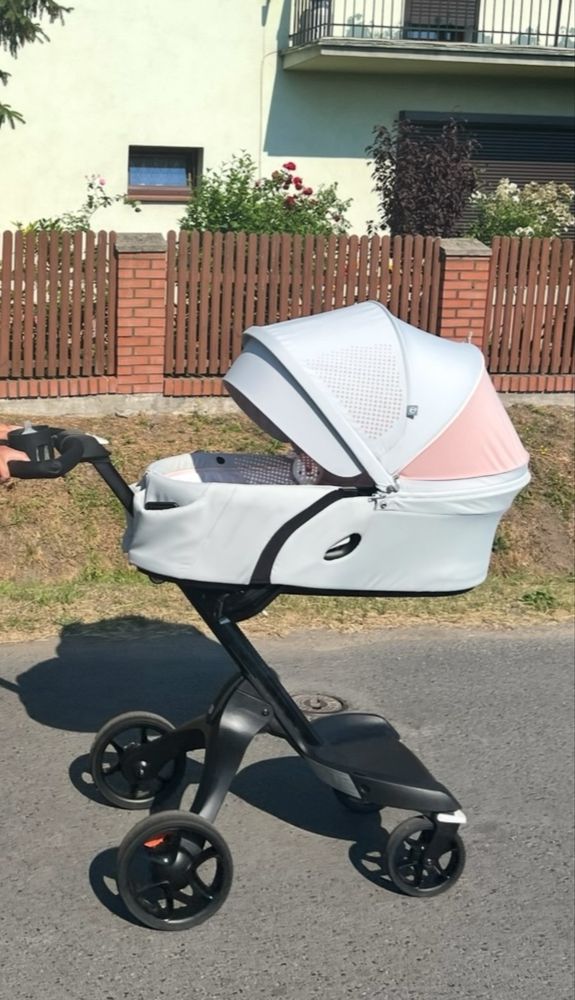 Stokke wózek dzieciecy xplory