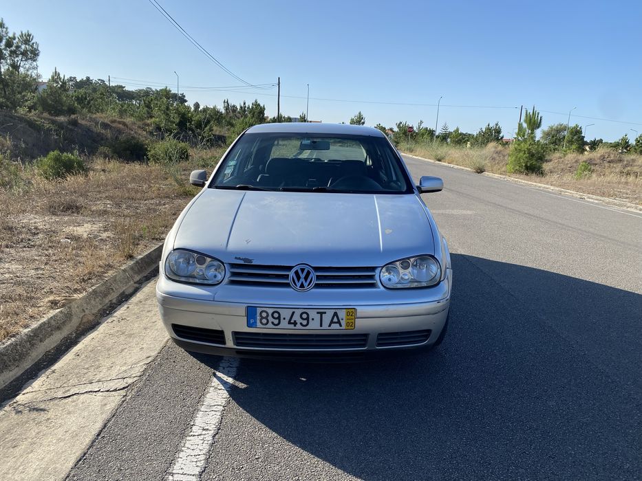 Golf IV 1.9 TDI 11cv 2002