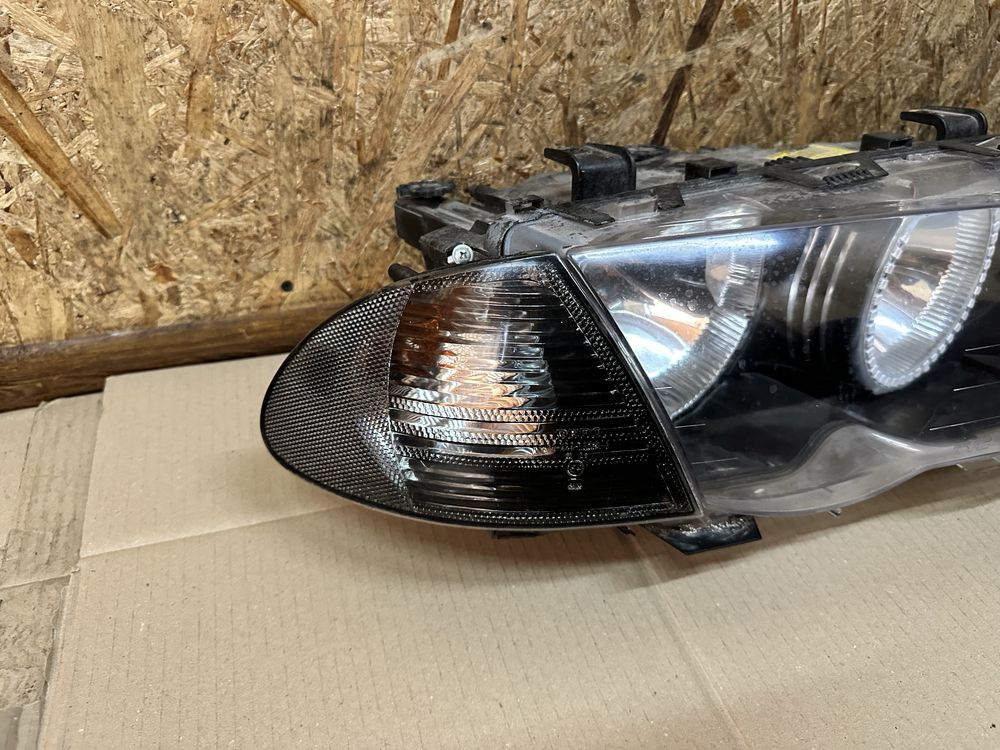 Передні фари BMW 328i E46 БМВ 3 Е46 1997-2001 дорестайл