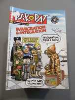 Revistas BD Psiko Pat