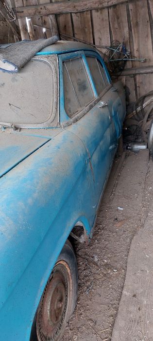 Волга 21 плюс запчастини