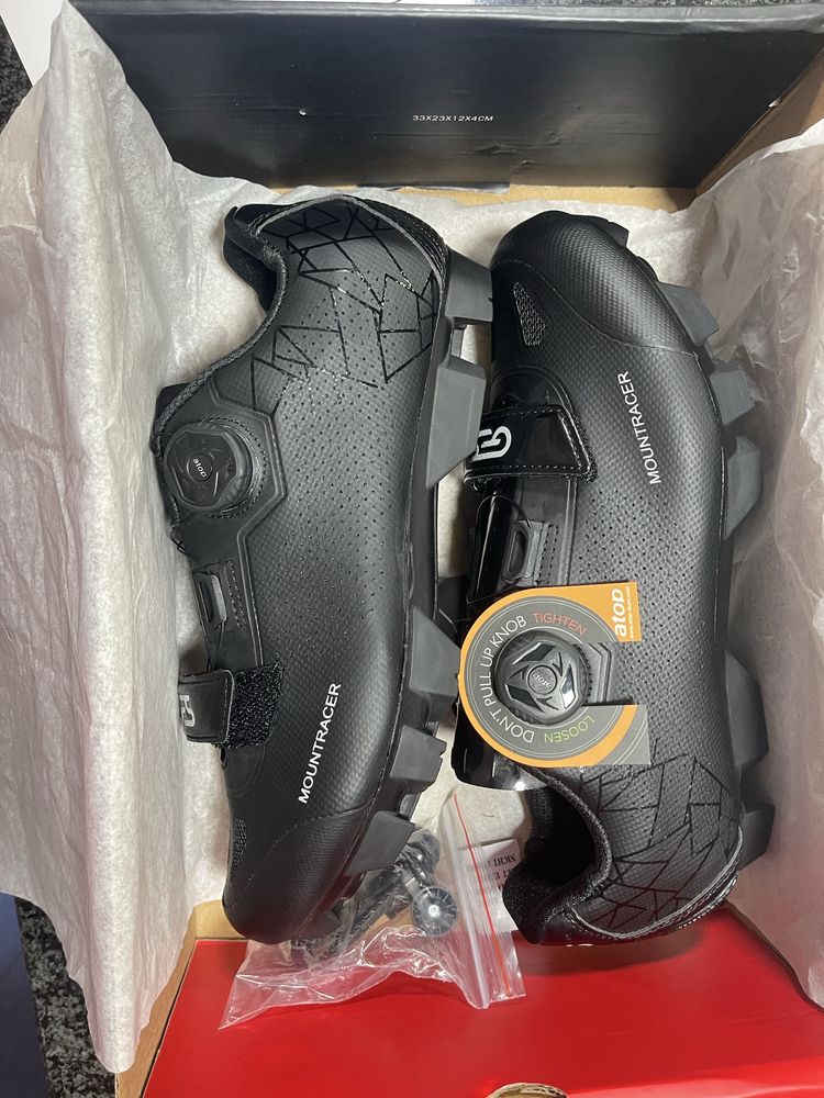 Sapatilhas ciclismo GES MOUNTRACER 2