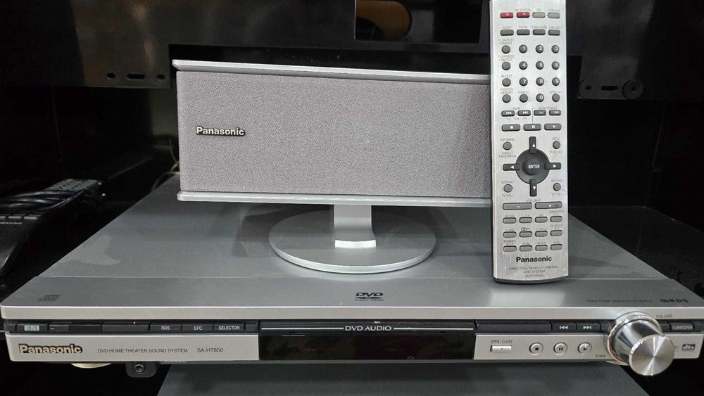 Home - Cinema PANASONIC (Excelente estado)