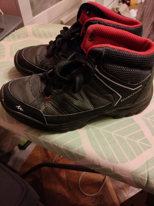 Buty zimowe chłopięce Quechua