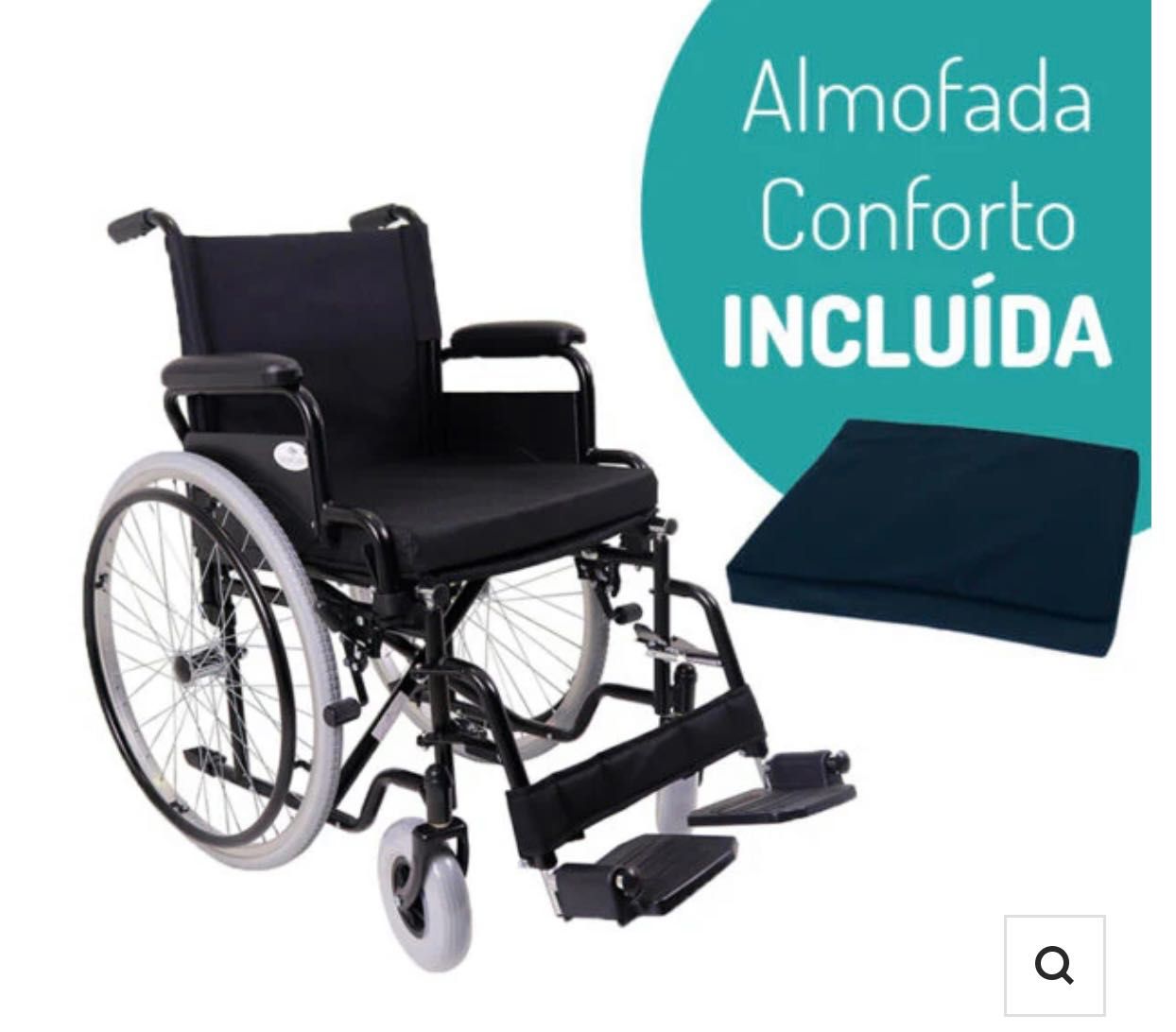 Cama articulada /andarilho/ cadeira de rodas
