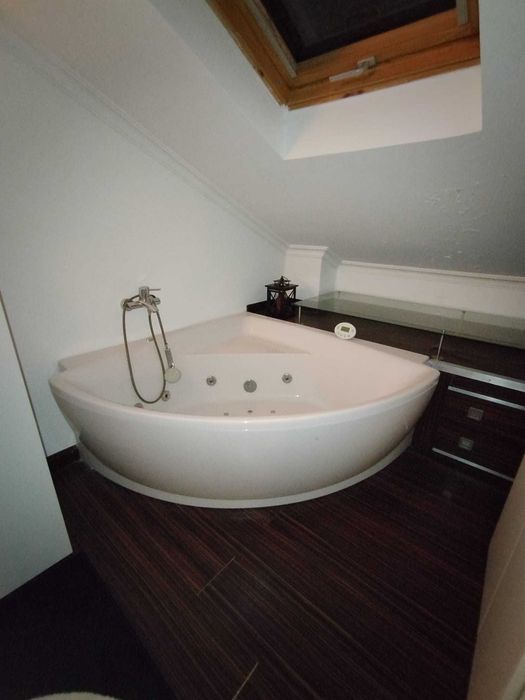 Banheira hidromassagem