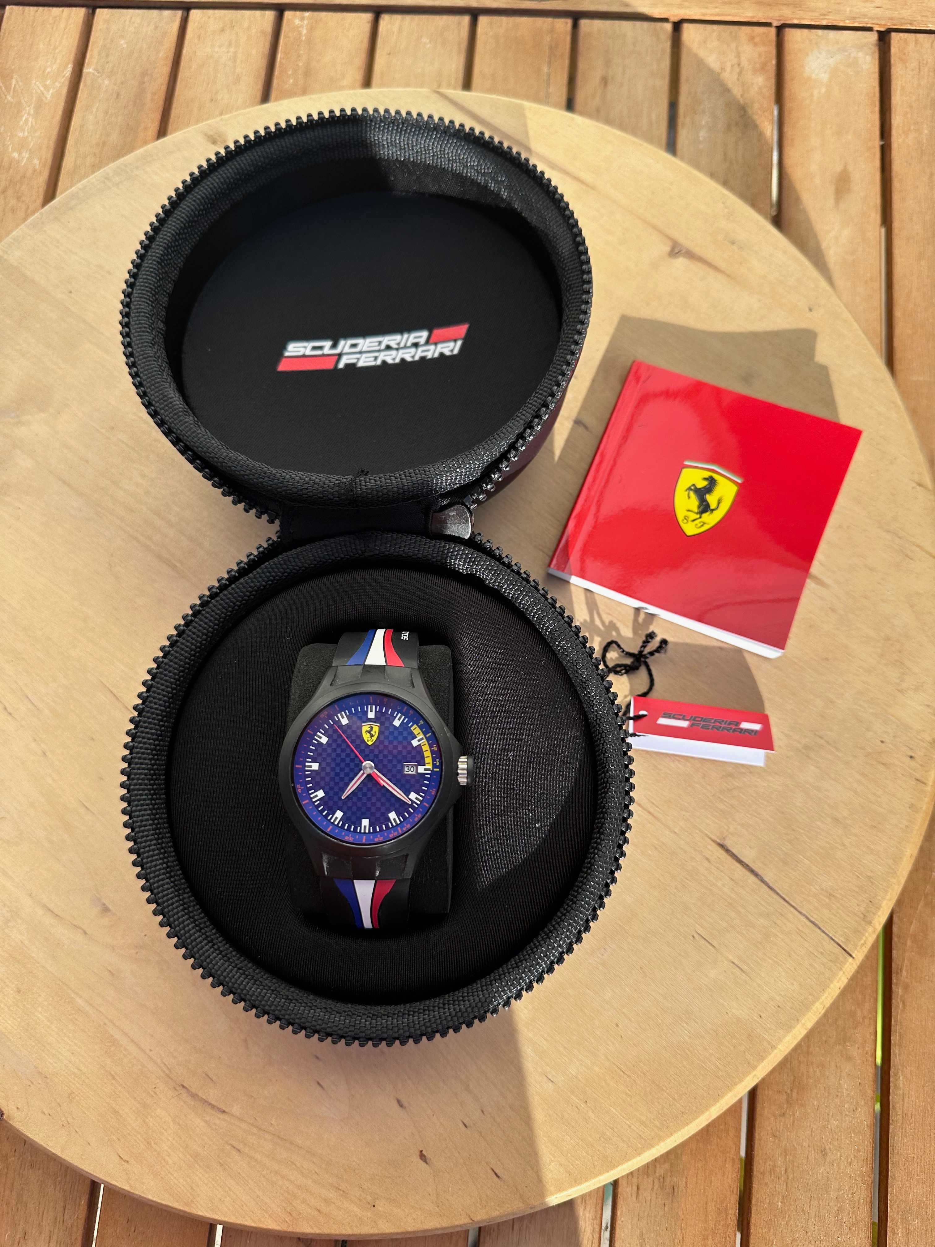 Relógios Originais Ferrari