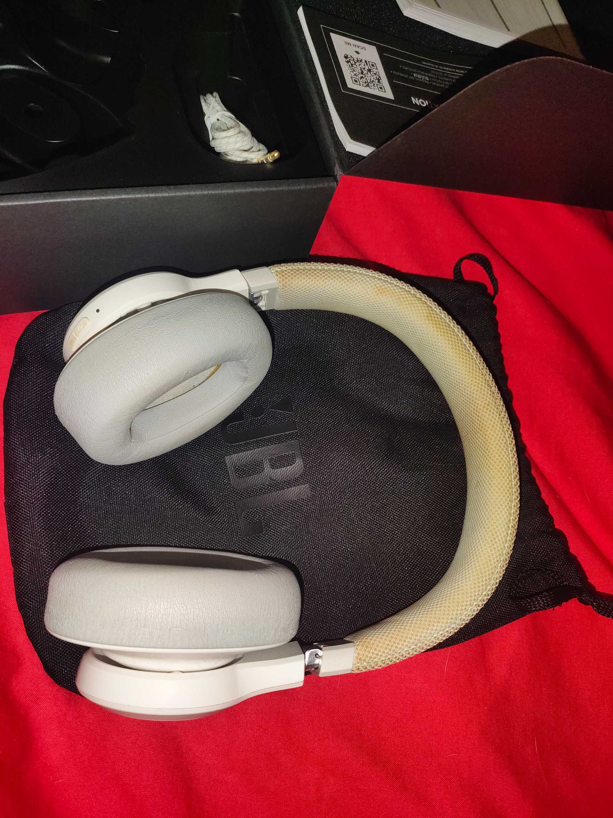 Headset wireless JBL - LIVE 650BTNC