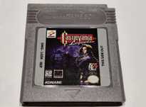 Castlevania Legends Nintendo Gameboy Color Pocket