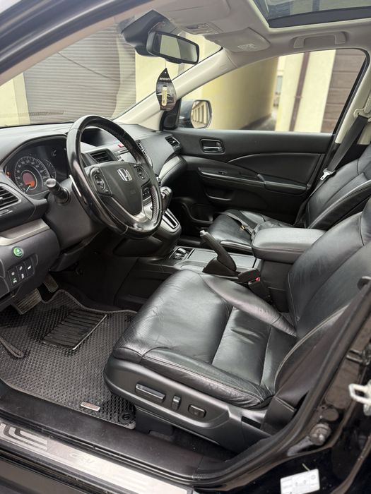 HONDA CR-V 2,2 дизель 2014рік