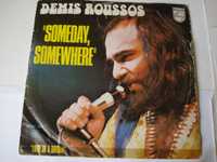 Vinil: Demis Roussos -"Someday, Somewhere"