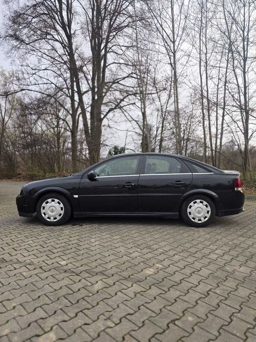 Vectra C 1.8 GTS 2002 – 16 lat w jednych rękach, skóra, garażowana