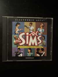 The sims - stara gra na pc plus rozszerzenie