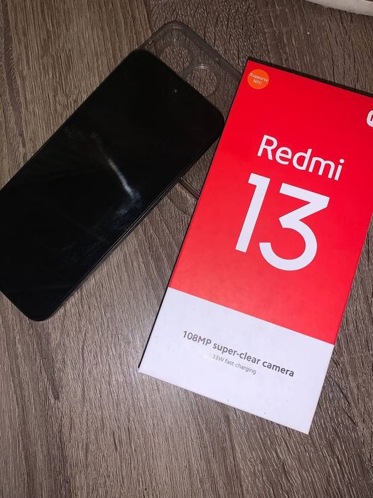 Redmi 13 в отличном состоянии