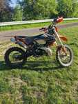 KTM EXC250 2T 2014r