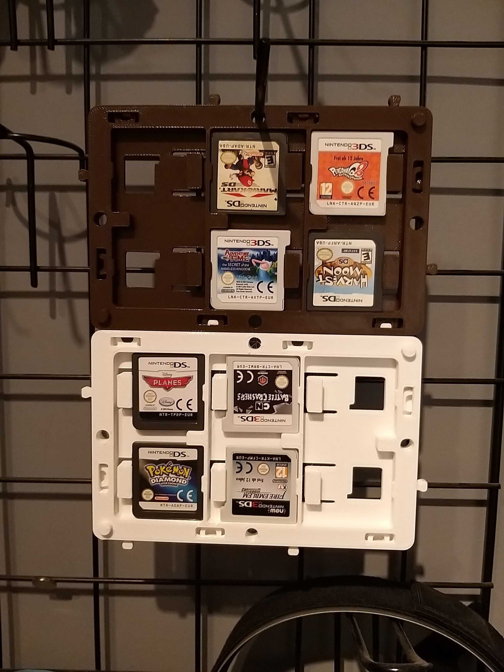 Nintendo Switch/3DS/DS - panel modułowy
