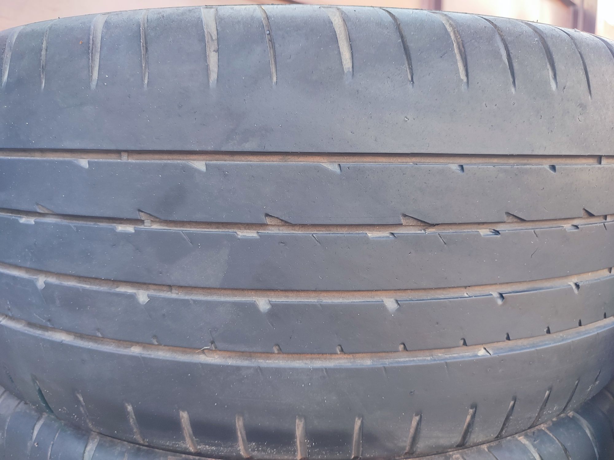 Комплект тюнинг диски 22-дюйма VÖXX и резина Goodyear 265/35 r22