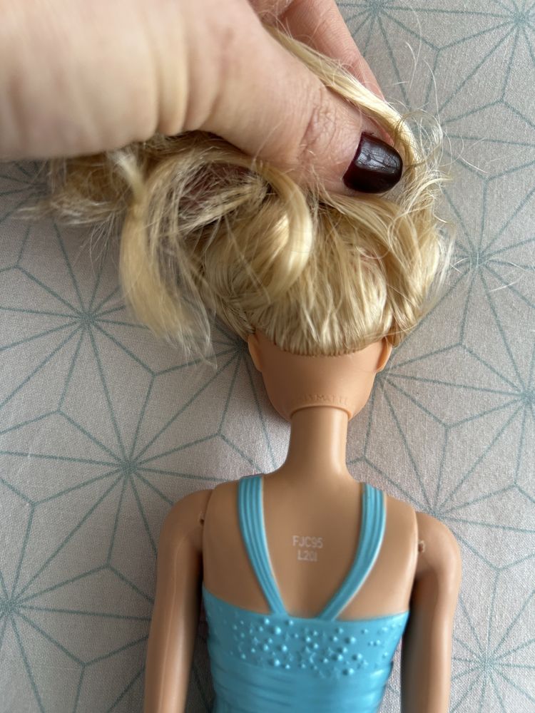 Barbie Princesa  Dreamtopia