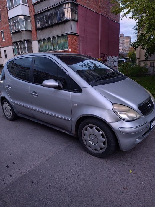 Авто Мерседес А170