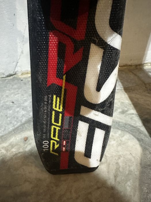 Narty fischer race 100