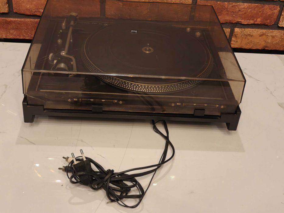 DUAL 622 ! Porządny gramofon Direcr Drive Vintage ! Automat