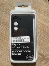 Чехол Samsung Galaxy S23 Silicone Cover