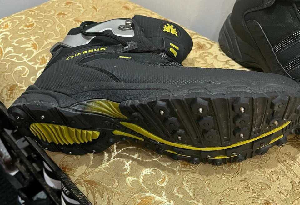 Ботинки трекинг(