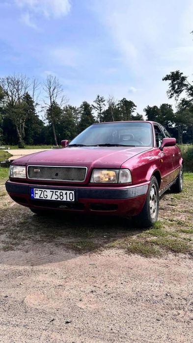 Audi 80 AUDI 80 B4 1994r. 2.0E  390 000 km