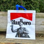 2szt dostępne Marlboro Reklamówka PRL Szwajcaria