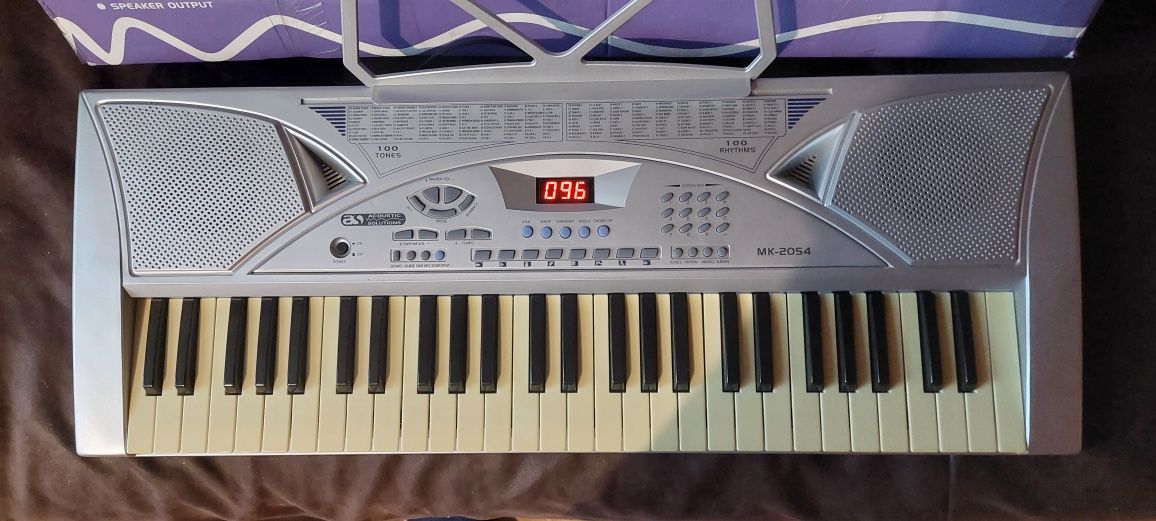 Keyboard Acousting Solution MK-2054