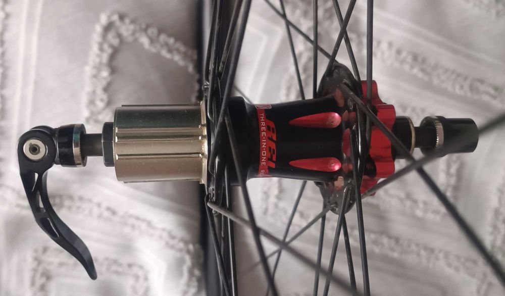 Вілсет 27,5 посилені, 27мм Mavic EN427 Novatec 881 882 Axle